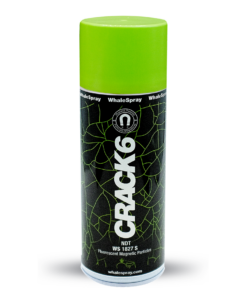 Crack 6 Fluorescent Magnetic Particles